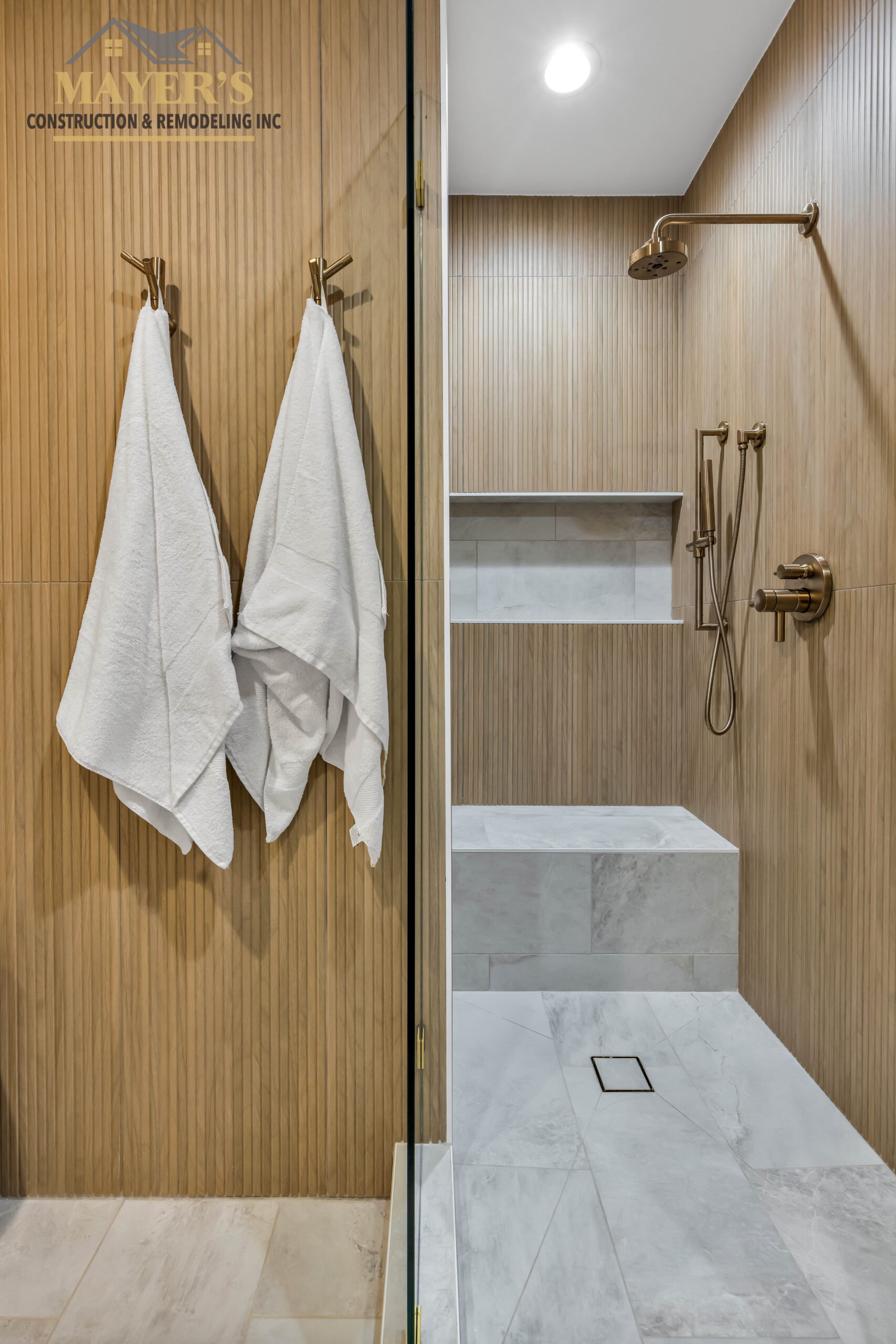 Custom home build Saratoga