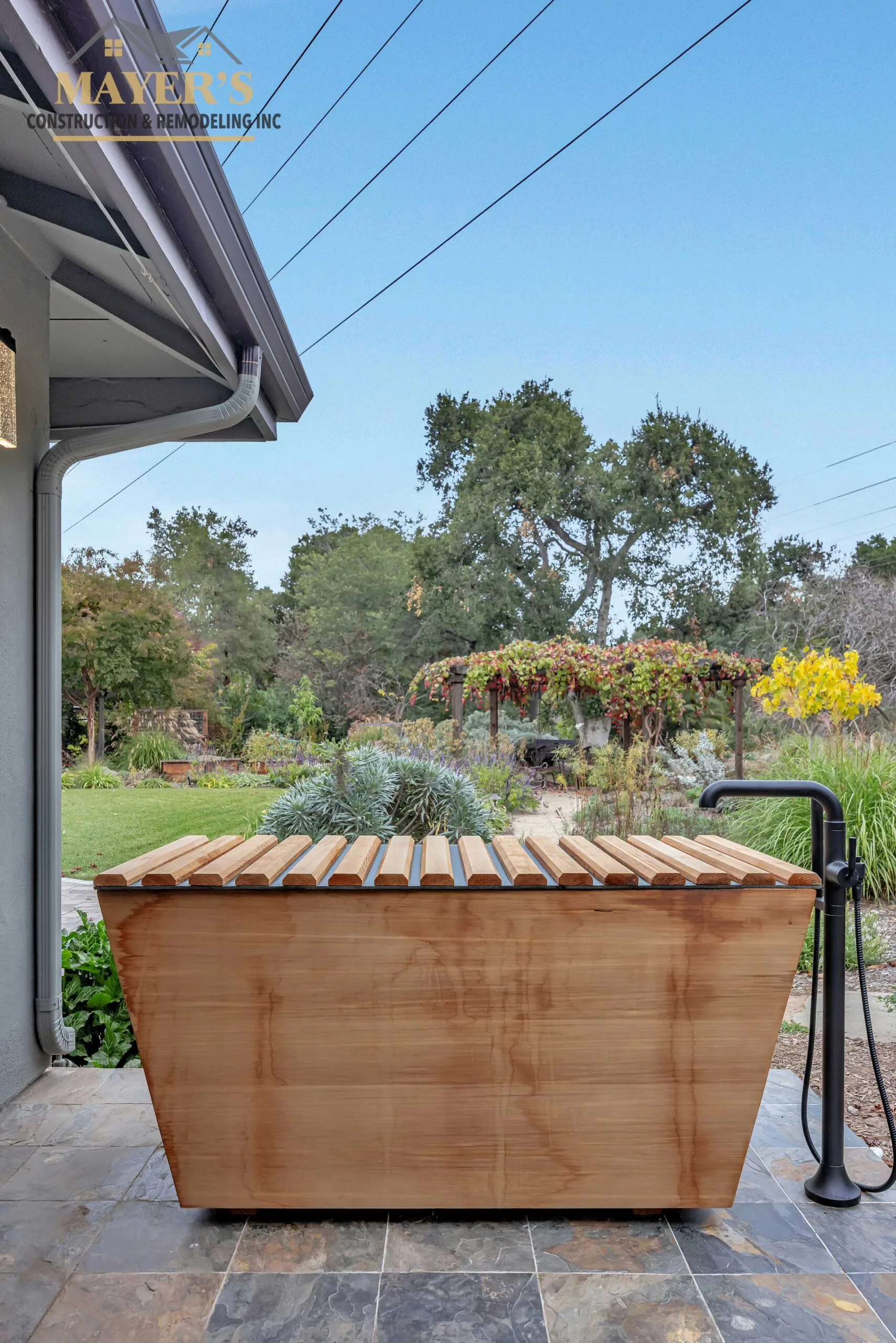 Portola Valley home remodel modern finish remodel