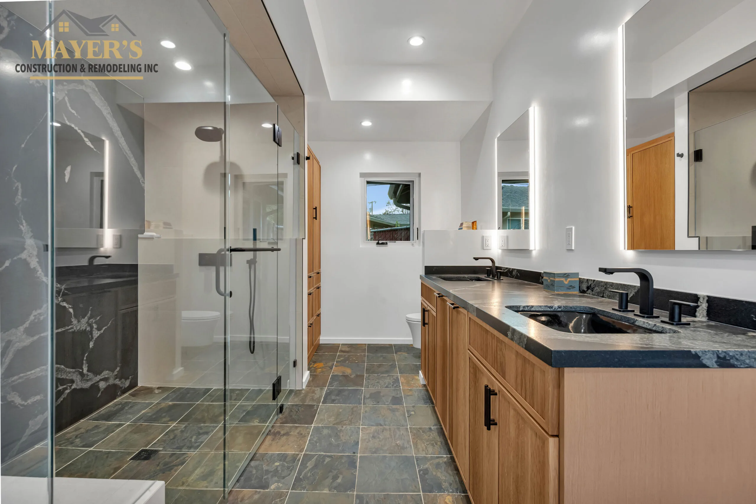 Santa Clara home remodel modern finish remodel