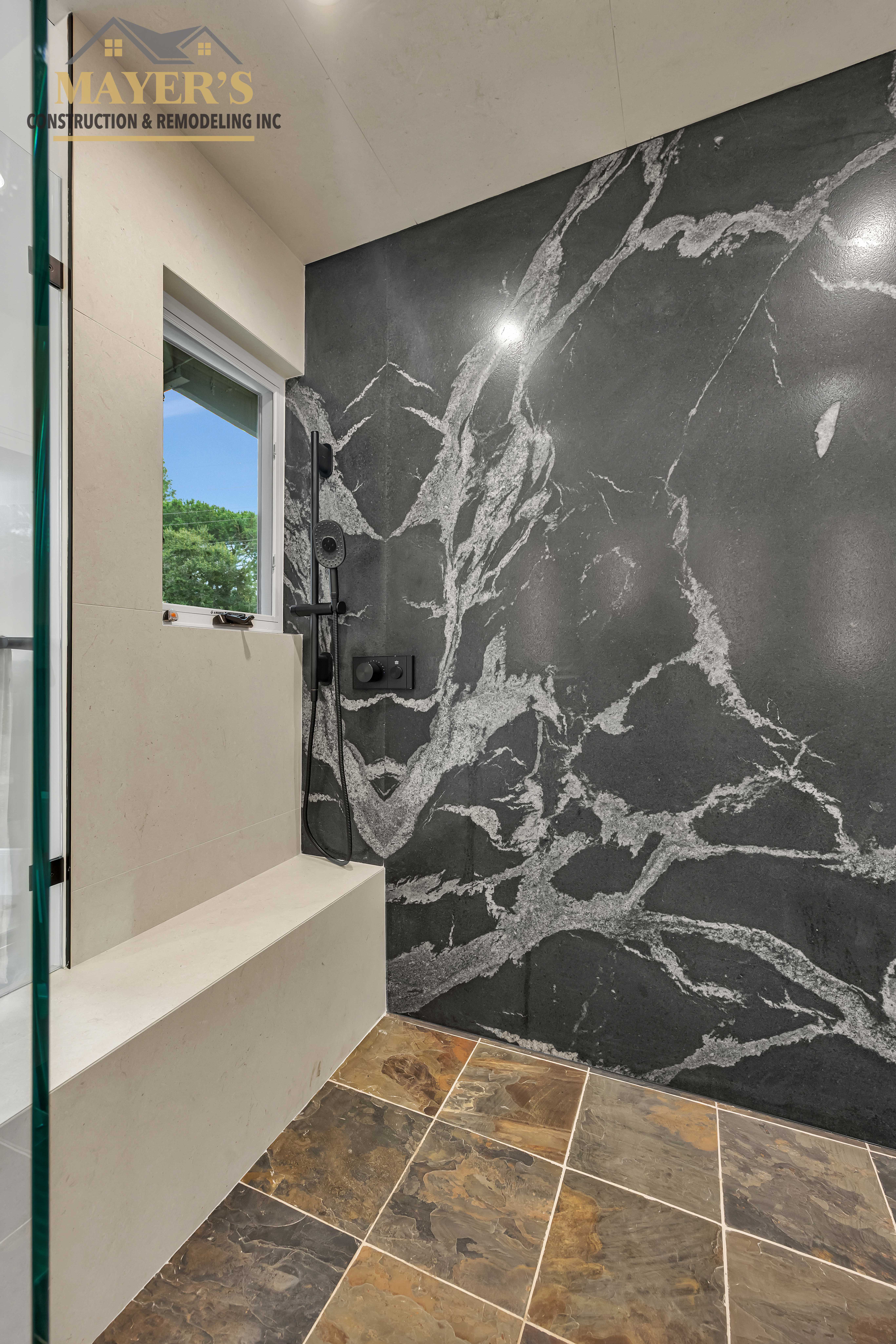 New Construction by Mayer's Construction in Cupertino CA