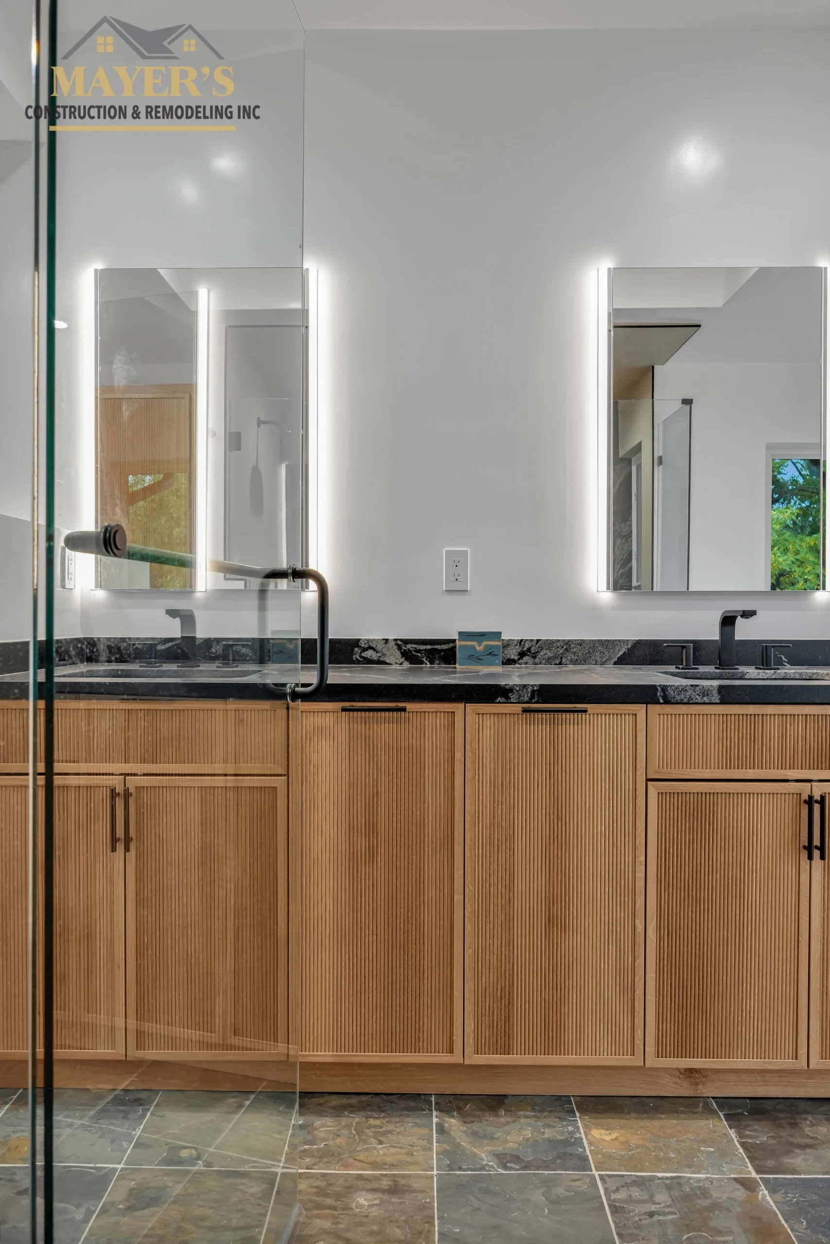 Santa Clara home remodel cabinet replacement project