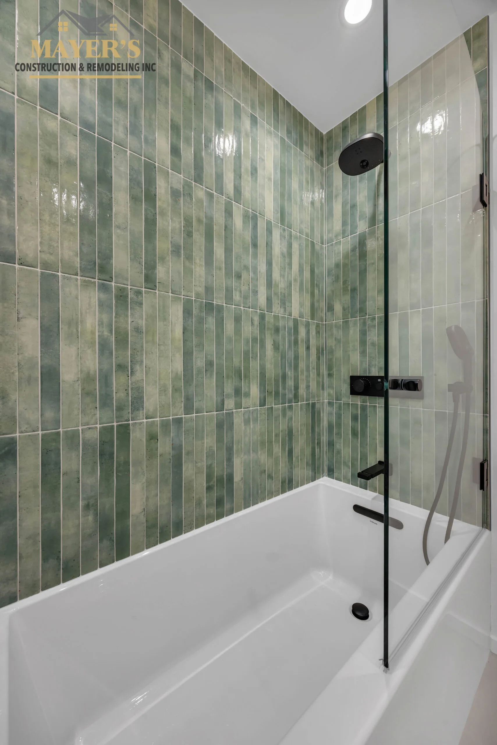Whole home remodel by Mayer's Construction in Palo Alto CA