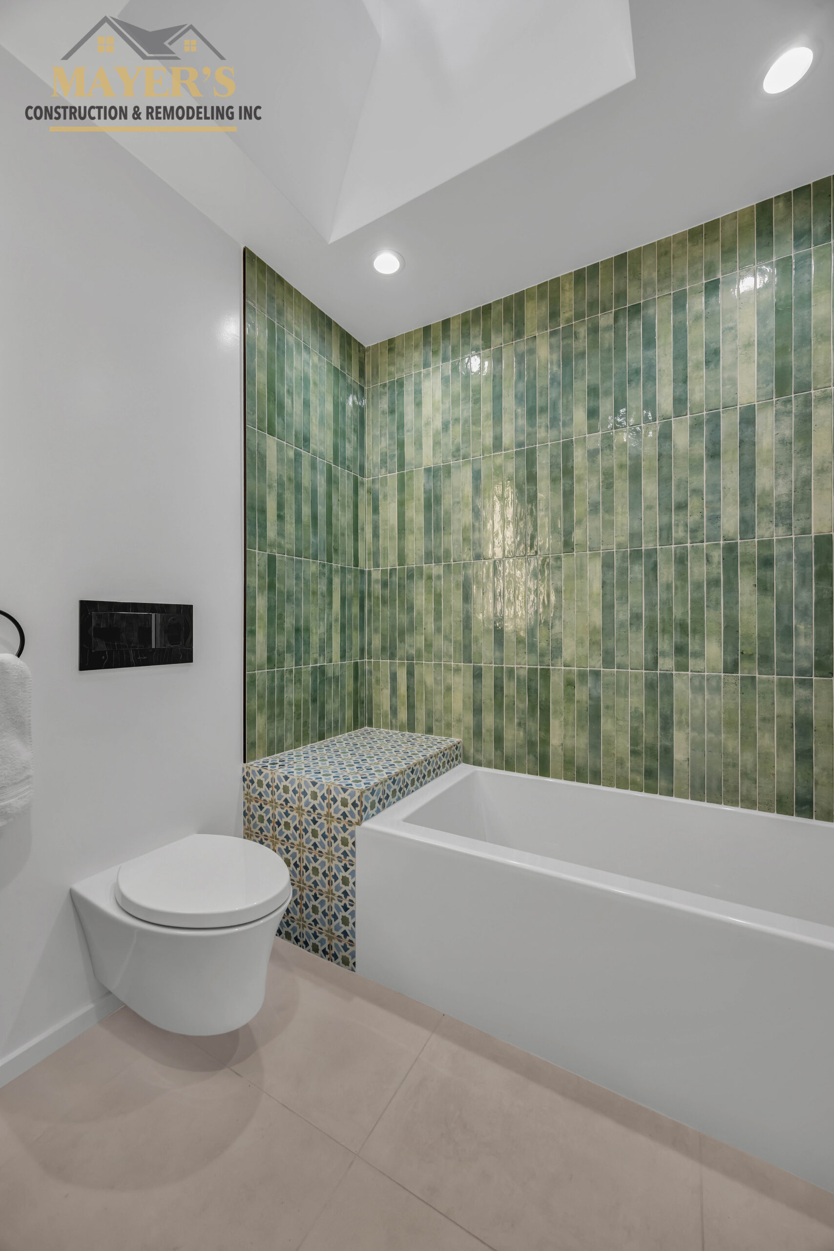 New Construction by Mayer's Construction in Palo Alto CA