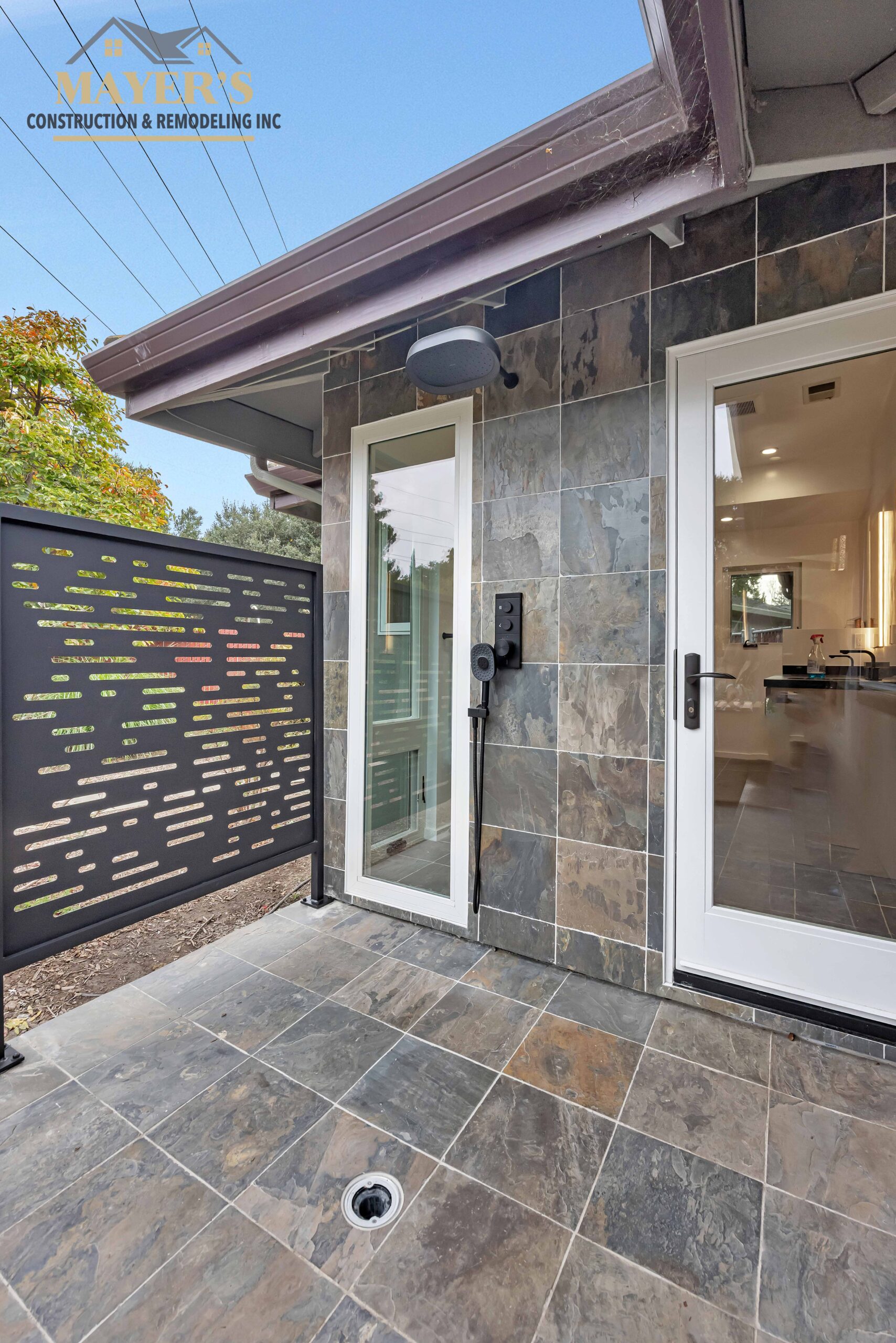 Los Gatos complete new construction