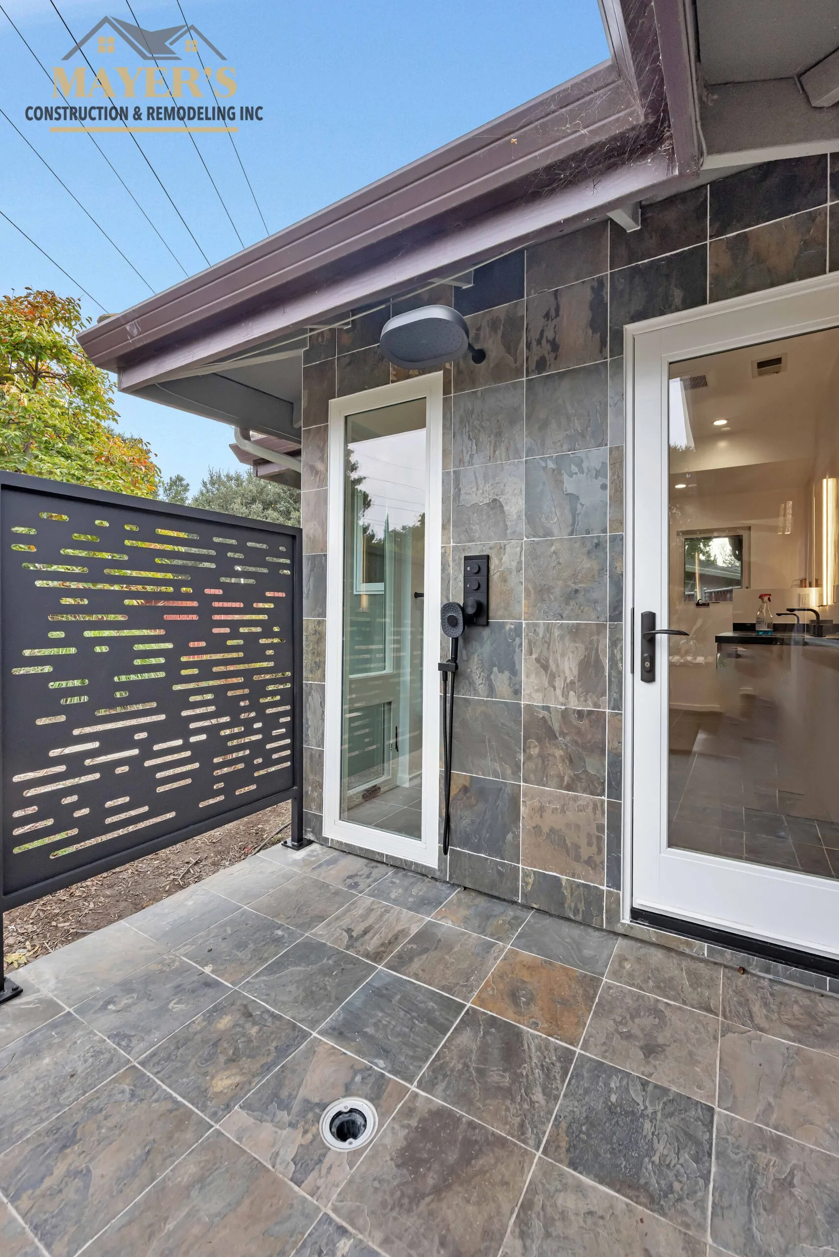 Whole home remodel by Mayer's Construction in Santa Clara CA