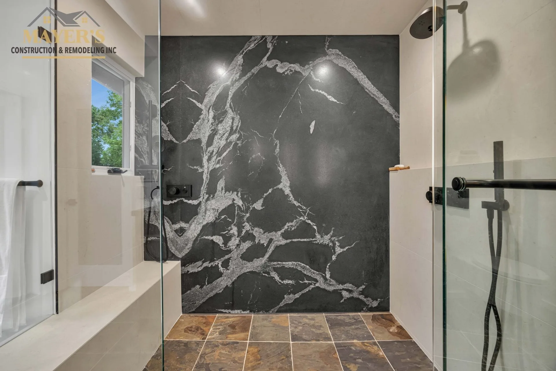 ADU by Mayer's Construction in Hillsborough CA