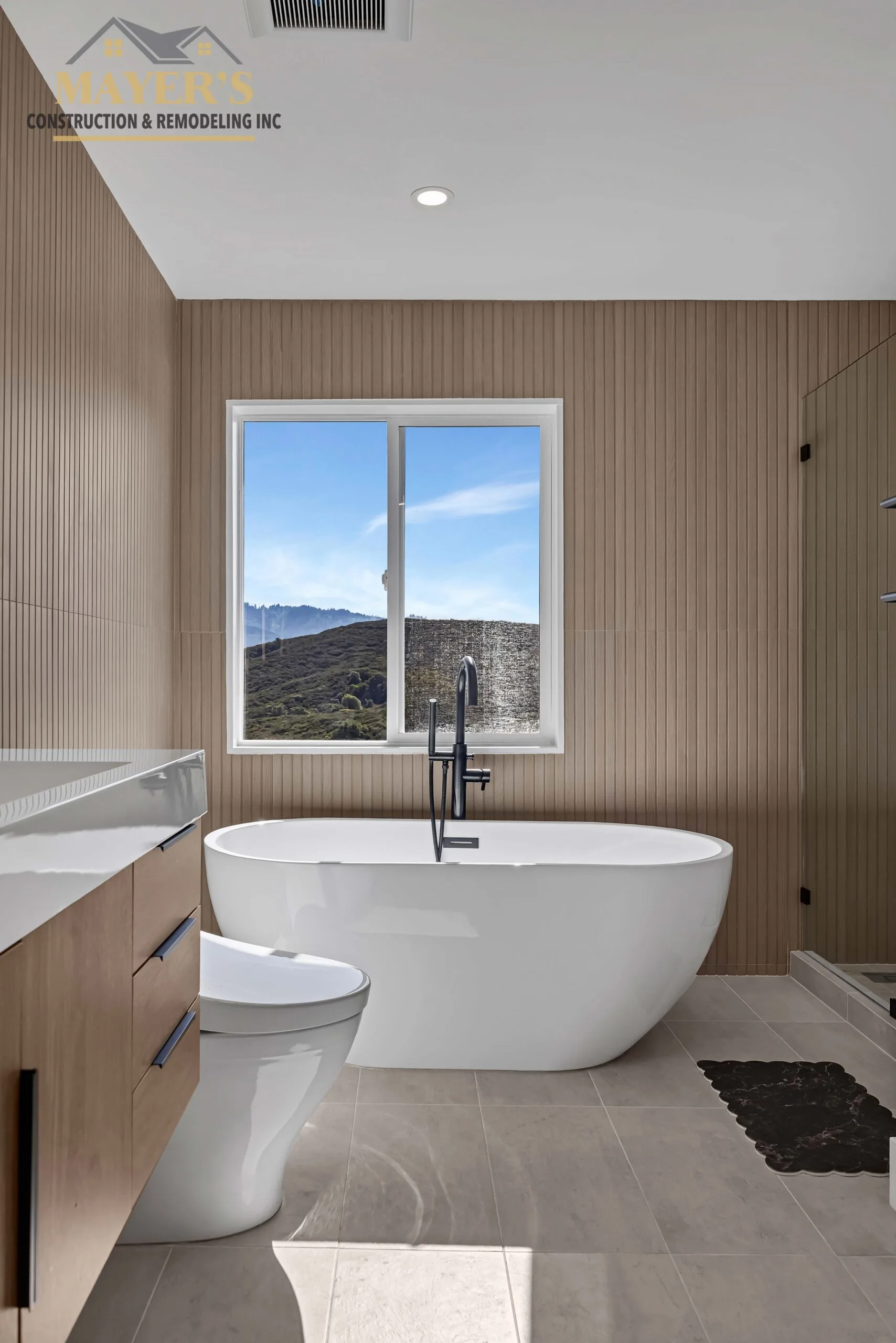 Bathroom remodel Palo Alto CA