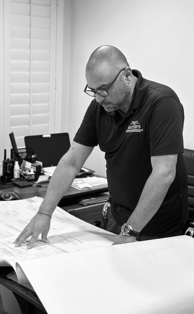Nathan Mayer — Founder & Lead Contractor, Mayer's Construction