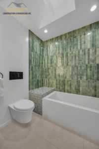 Design and build project by Mayer's Construction