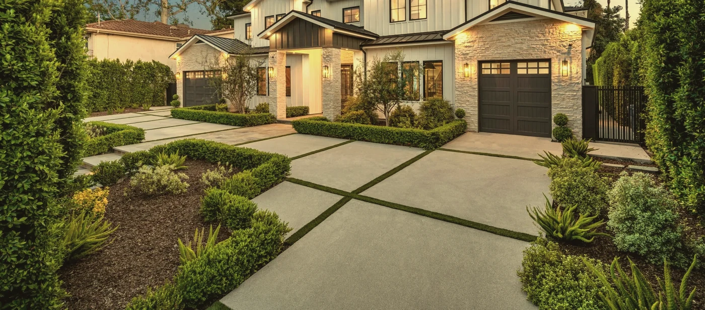 New construction framing and exterior finish work — Mayer's Construction California portfolio